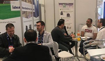 Teskon + Sodex 2019 İzmir Fuarı