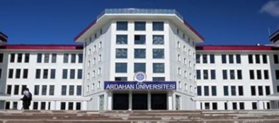 Ardahan Üniversitesi Müh. Fak. 
